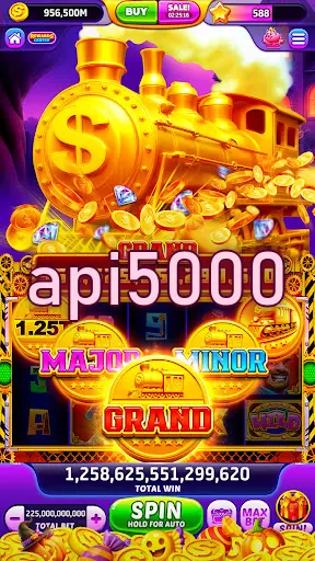 api5000 Masuk