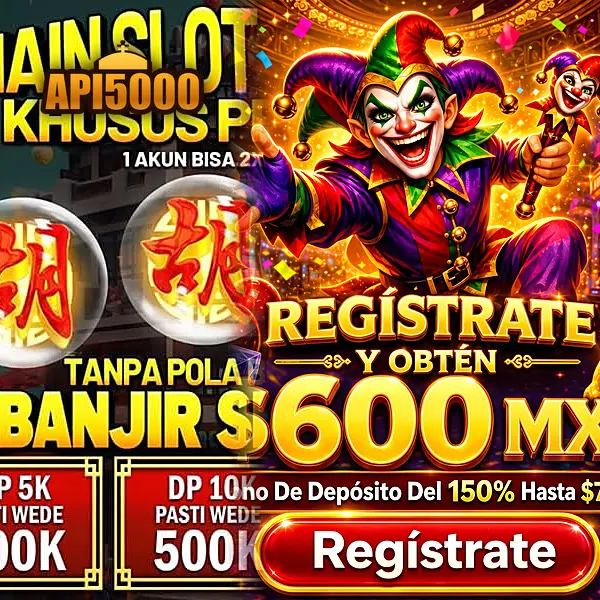 api5000 Masuk - api5000 Resmi