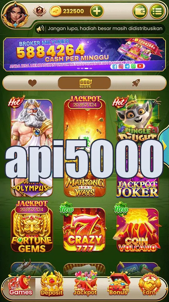 api5000 Preview - Resmi Unduh