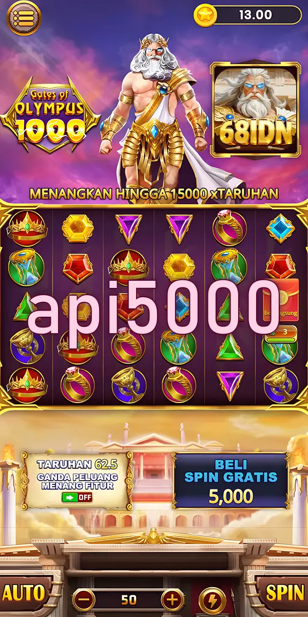 api5000 Tangkapan Layar Resmi APK